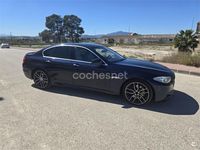 Usado BMW 535 313 CV (230 kW) 2012 Azul Berlina