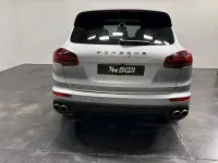 Usado Porsche Cayenne S 385 CV (283 kW) 2017 Gris / plata SUV