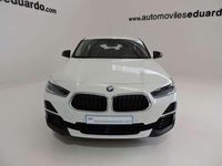 Usado BMW X2 Advantage 220 CV (161 kW) 2022 Blanco SUV