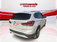 Usado BMW X1 Comfort Edition 116 HP (85 kW) 2020 Branco SUV