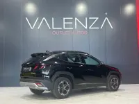 Usado Hyundai Tucson 160 CV (117 kW) 2025 Negro SUV