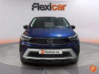 Usado Opel Crossland X GS Line 110 CV (80 kW) 2021 Azul SUV