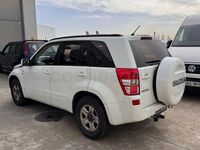 Usado Suzuki Grand Vitara 129 CV (94 kW) 2008 Blanco SUV