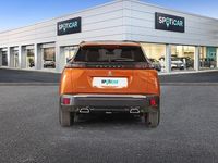 Usado Peugeot 2008 Allure 130 CV (95 kW) 2023 Naranja SUV