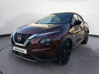 Usado Nissan Juke Tekna 114 CV (83 kW) 2025 Negro SUV