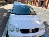 Usado VW Polo Trendline 75 HP (55 kW) 2002 Branco Sedan