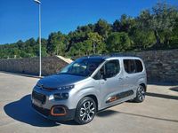 Usado Citroën Berlingo Shine 130 CV (95 kW) 2022 Gris / plata Monovolumen