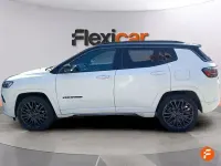 Usado Jeep Compass 179 CV (131 kW) 2021 Blanco SUV