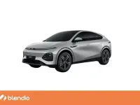 Nuevo XPENG G6 RWD Long Range 217 kW (296 CV) 2025 Gris SUV