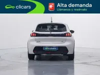 Usado Peugeot 208 GTi 102 CV (75 kW) 2021 Blanco Utilitario