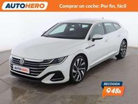Usado VW Arteon R-line 190 CV (139 kW) 2021 Blanco Coupe