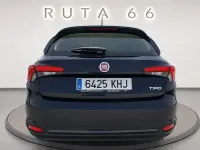 Usado Fiat Tipo Lounge 95 CV (69 kW) 2018 Negro Familiar