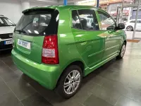 Usado Kia Picanto EX 65 CV (47 kW) 2005 Verde Utilitario