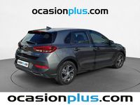 Usado Hyundai i30 120 CV (88 kW) 2022 Gris