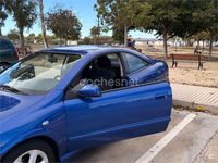Usado Opel Astra Edition 147 CV (108 kW) 2004 Azul Coupe