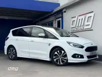 Usado Ford S-MAX ST-Line 192 CV (141 kW) 2019 Blanco Monovolumen