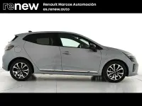 Usado Renault Clio V Techno 100 CV (73 kW) 2025 Gris Berlina