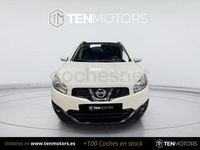 Usado Nissan Qashqai Acenta 106 CV (77 kW) 2010 Blanco SUV