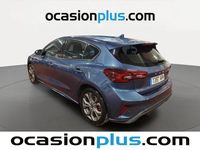 Usado Ford Focus ST-Line 125 CV (91 kW) 2023 Azul