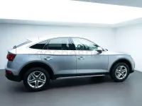 Usado Audi Q5 Sportback Advanced Plus 204 CV (150 kW) 2024 Gris / plata SUV