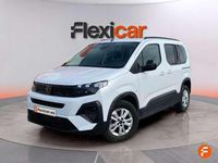 Usado Peugeot Rifter Allure 101 CV (74 kW) 2024 Blanco Monovolumen