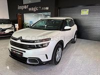 Usado Citroën C5 Aircross Feel 131 CV (96 kW) 2021 Blanco SUV