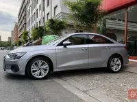 Usado Audi A3 116 CV (85 kW) 2023 Plateado Berlina