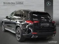 Nuevo Mercedes GLC300de 333 CV (244 kW) 2026 Negro obsidiana