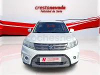 Usado Suzuki Vitara 120 CV (88 kW) 2016 Blanco SUV