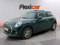 Usado Mini Cooper D 116 CV (85 kW) 2019 Verde Utilitario
