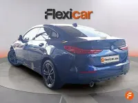 Usado BMW 218 Gran Coupé 136 CV (100 kW) 2022 Azul Coupe