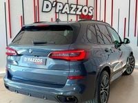 Usado BMW X5 231 CV (169 kW) 2022 Azul SUV
