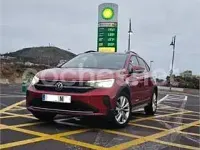 Usado VW Taigo 116 CV (85 kW) 2025 Rojo SUV