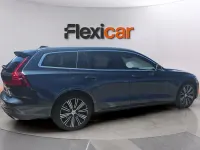 Käytetty Volvo V60 Inscription 197 HP (144 kW) 2021 Sininen Farmari