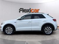 Usado VW T-Roc Advance 110 CV (80 kW) 2022 Blanco SUV