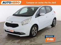 Usado Kia Venga 90 CV (66 kW) 2017 Blanco Utilitario