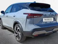 Usado Nissan Qashqai Tekna+ 158 CV (116 kW) 2023 Katana grey con techo midnight SUV
