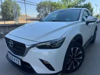 Usado Mazda CX-3 121 CV (88 kW) 2019 Blanco SUV