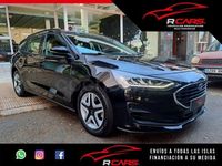 Usado Ford Focus Trend 120 CV (88 kW) 2022 Negro Familiar