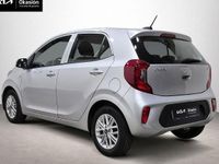 Usado Kia Picanto Comfort 67 CV (49 kW) 2024 Plateado Utilitario