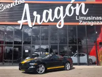 Usado Ford Mustang Convertible 270 CV (198 kW) 2019 Negro Descapotable