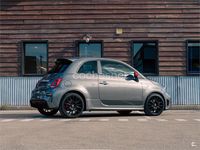 Usado Abarth 595 Pista 160 CV (117 kW) 2018 Gris / plata Berlina