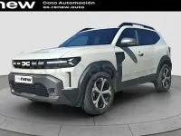 Usado Dacia Duster Journey 130 CV (95 kW) 2024 Blanco SUV