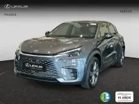 Nuevo Lexus LBX 136 CV (100 kW) 2026 Gris SUV
