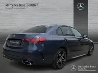 Usado Mercedes C220 197 CV (144 kW) 2025 Azul Berlina