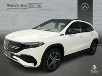 Usado Mercedes EQA250 139 kW (190 CV) 2021 SUV