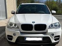 Usado BMW X5 245 CV (180 kW) 2012 Blanco SUV