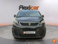 Usado Peugeot Expert S 120 CV (88 kW) 2020 Negro Van
