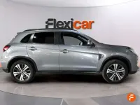 Usado Mitsubishi ASX 150 CV (110 kW) 2020 Gris SUV