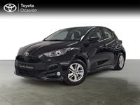 Usado Toyota Yaris Edition 125 CV (91 kW) 2024 Negro Berlina